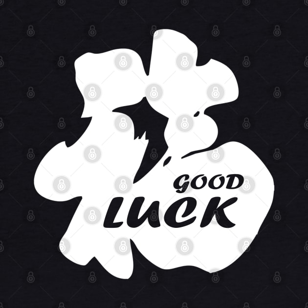 Good Luck by tainanian